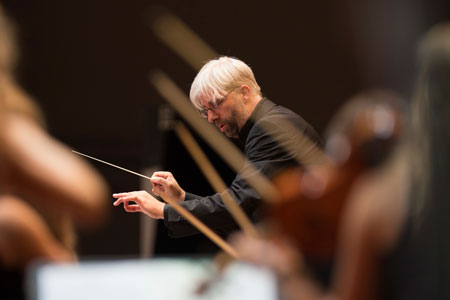 Matthias Kuhn am Menuhin Festival Gstaad, Fotograf: Raphael Faux (download)