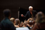 Matthias Kuhn am Menuhin Festival Gstaad, Fotograf: Raphael Faux
